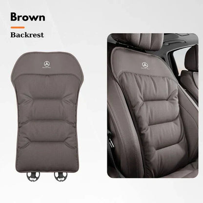 🔥HOT PRODUCT🔥 – Skin-Friendly & Dirt-Repellent Leather Seat Cushions