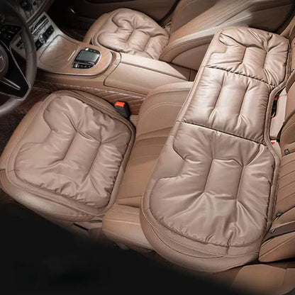 🔥HOT PRODUCT🔥 – Skin-Friendly & Dirt-Repellent Leather Seat Cushions